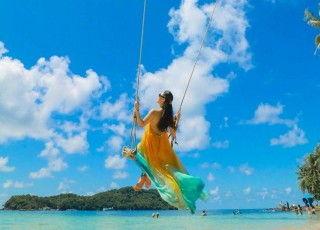 DANANG - BANA HILLS - HUE - HOIAN - PHUQUOC ISLAND 8D/7N: THE VIETNAM PARADISE ODYSSEY: FROM THE HILLS OF FANTASY TO SUN-KISSED SHORES from 495 USD/person only 